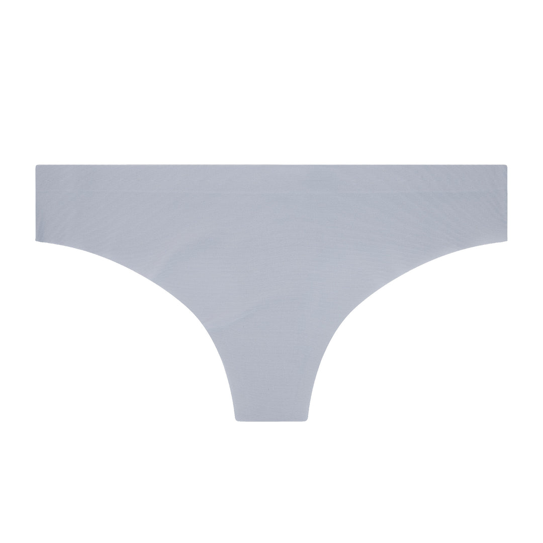 Sophie B by Rene Rofe Lingerie Women's No Show Thong | 10 Pack Breathable Microfiber Underwear
