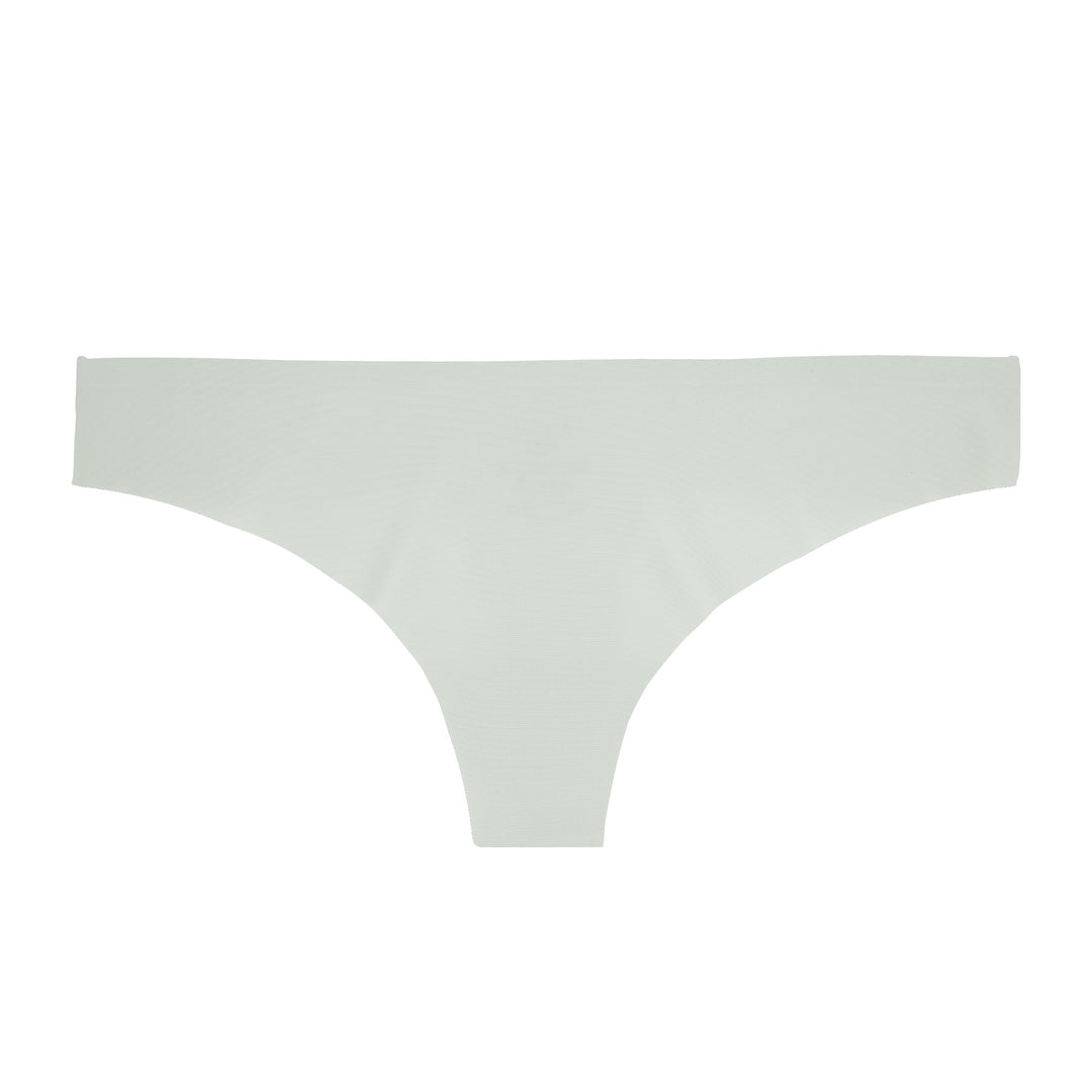 Sophie B by Rene Rofe Lingerie Women's No Show Thong | 10 Pack Breathable Microfiber Underwear